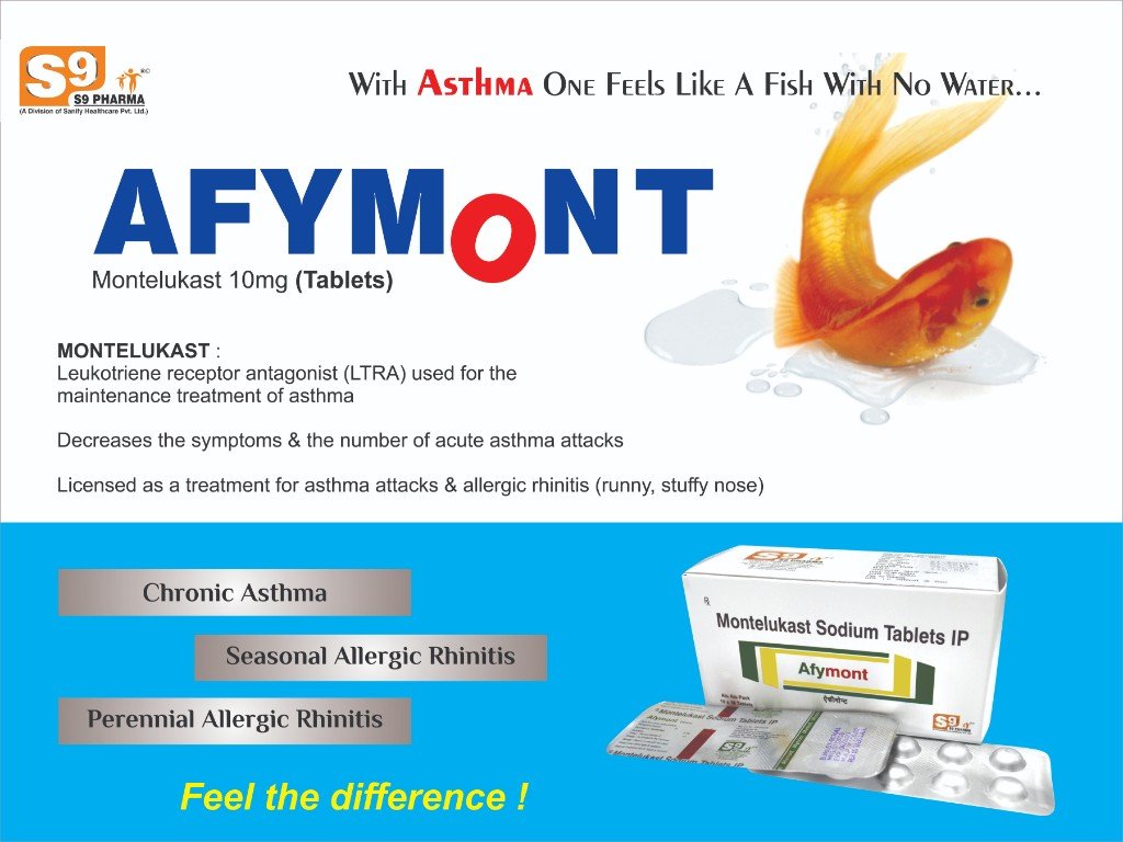 AFYMONT Visual