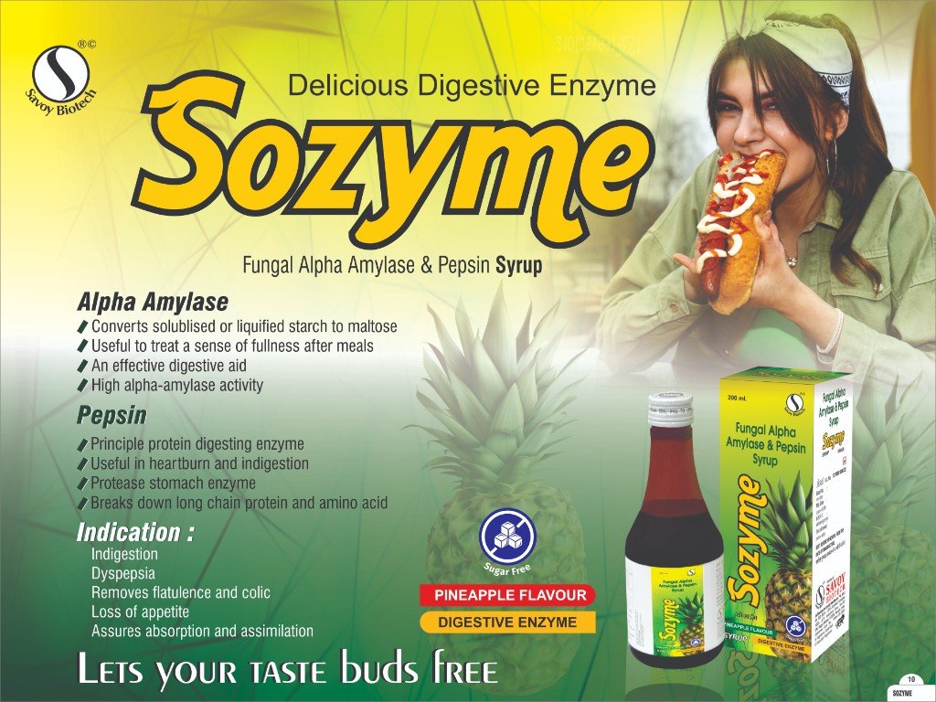 Sozyme Visual