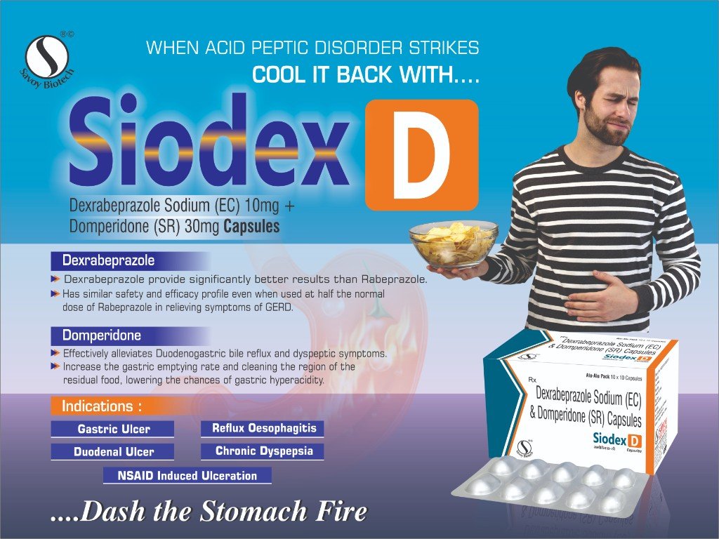 Siodex-D Visual