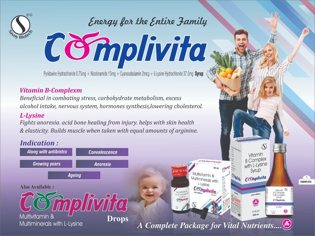 Complivita Visual