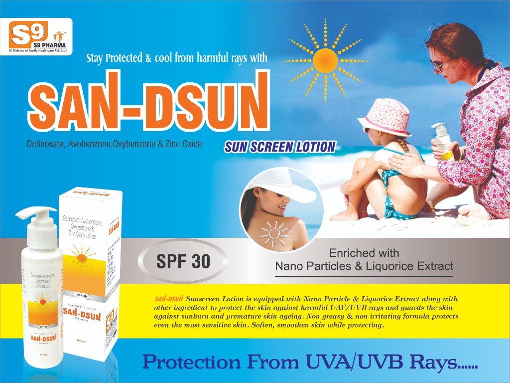 SAN-DSUN Visual