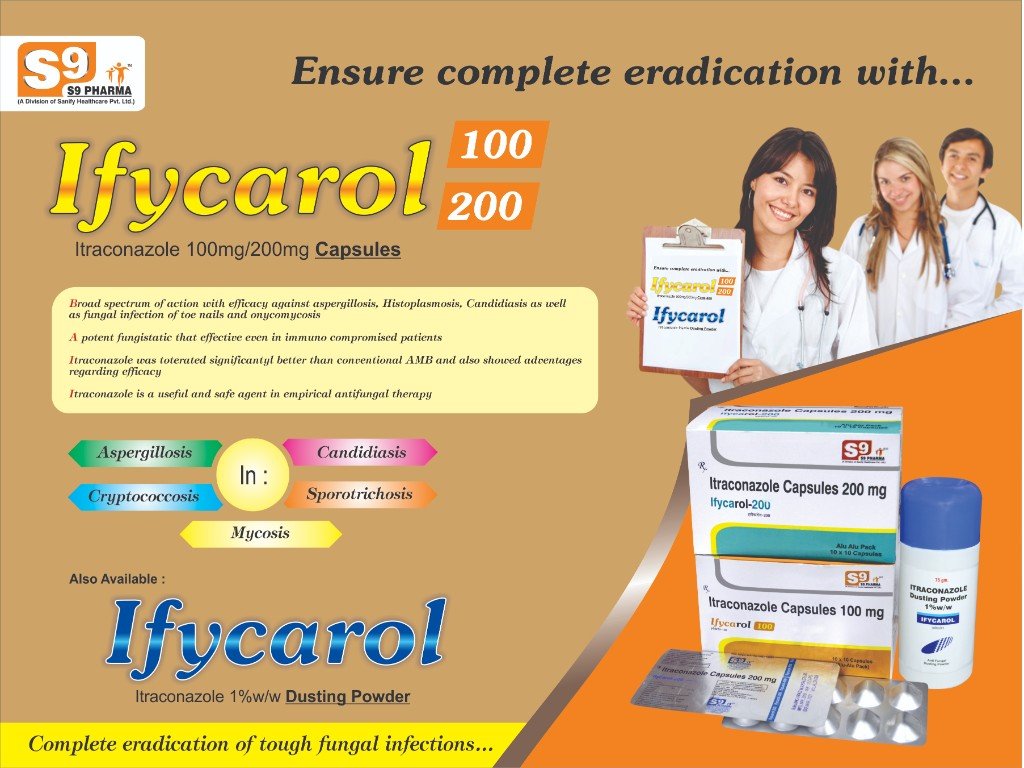 IFYcarol-200 Visual