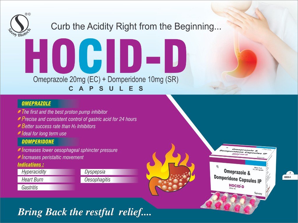 Hocid-D Visual