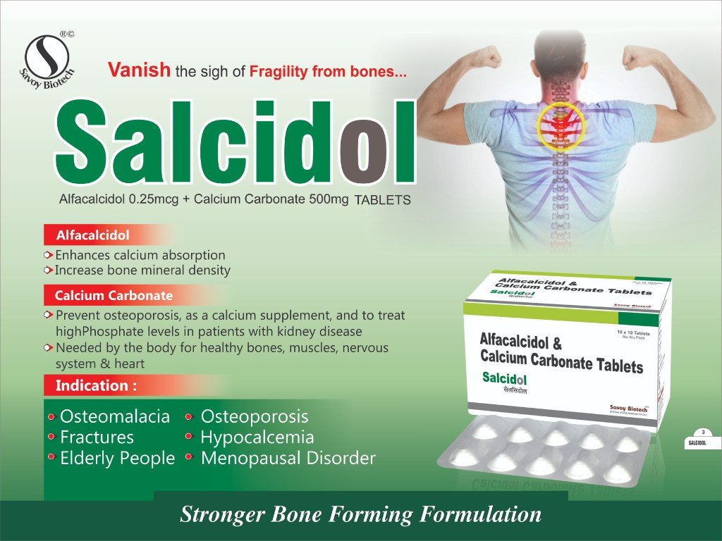 Salcidol Visual
