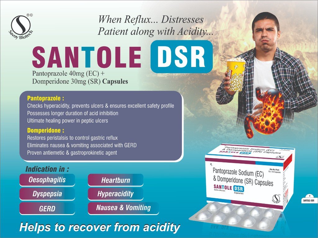 Santole-DSR Visual