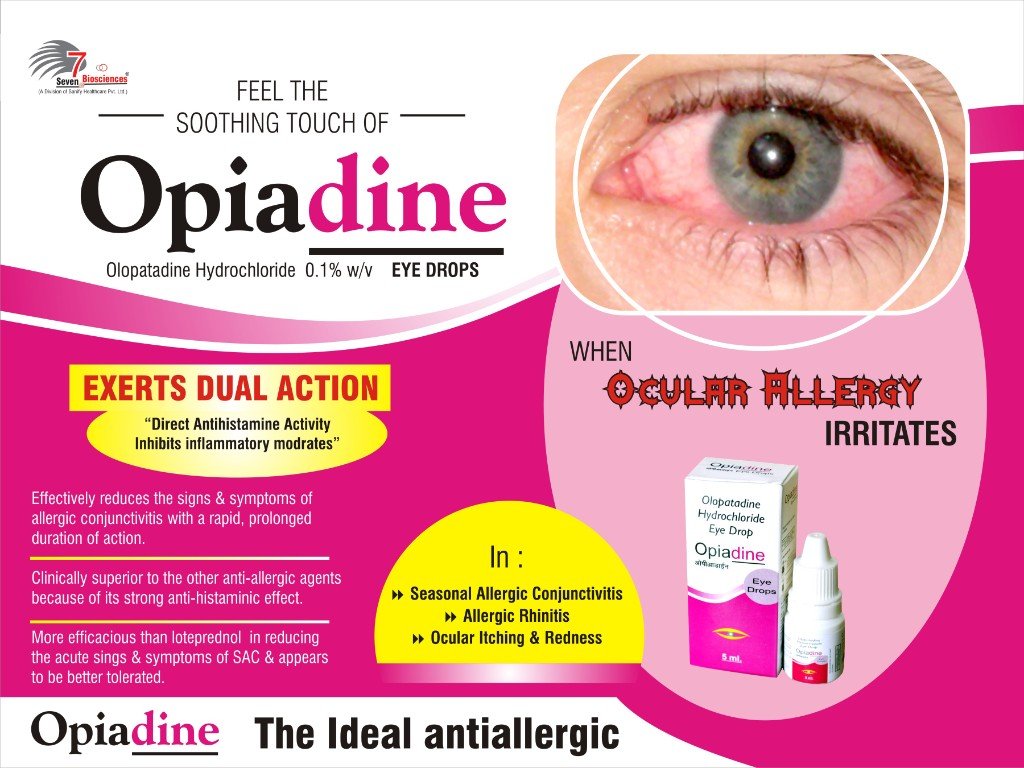 OPIAdine Visual