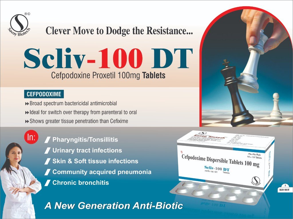 Scliv-100-DT Visual