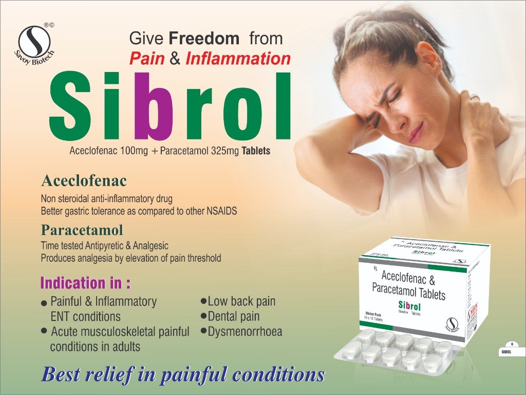 Sibrol Visual