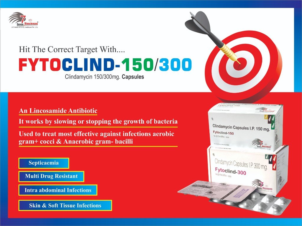 FYTOclind-150 Visual
