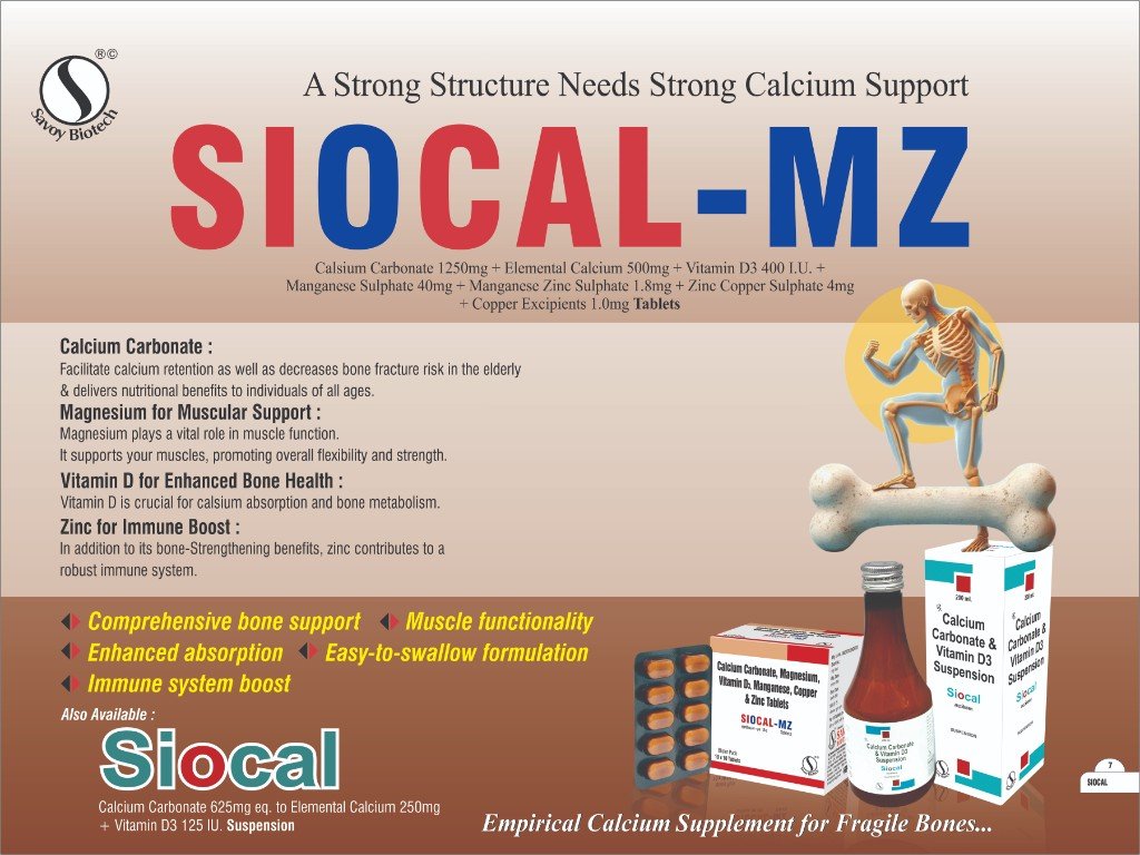 Siocal-MZ Visual