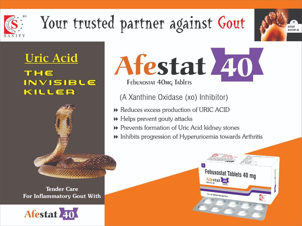 AFEstat-40 Visual