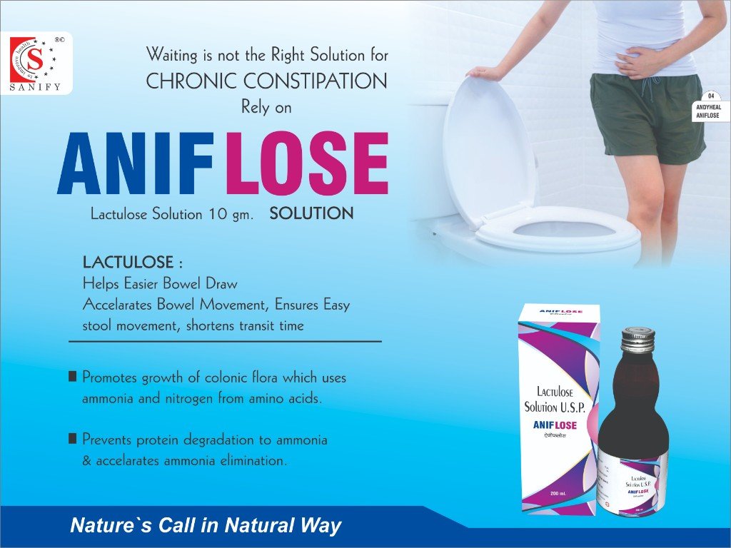 Aniflose Visual