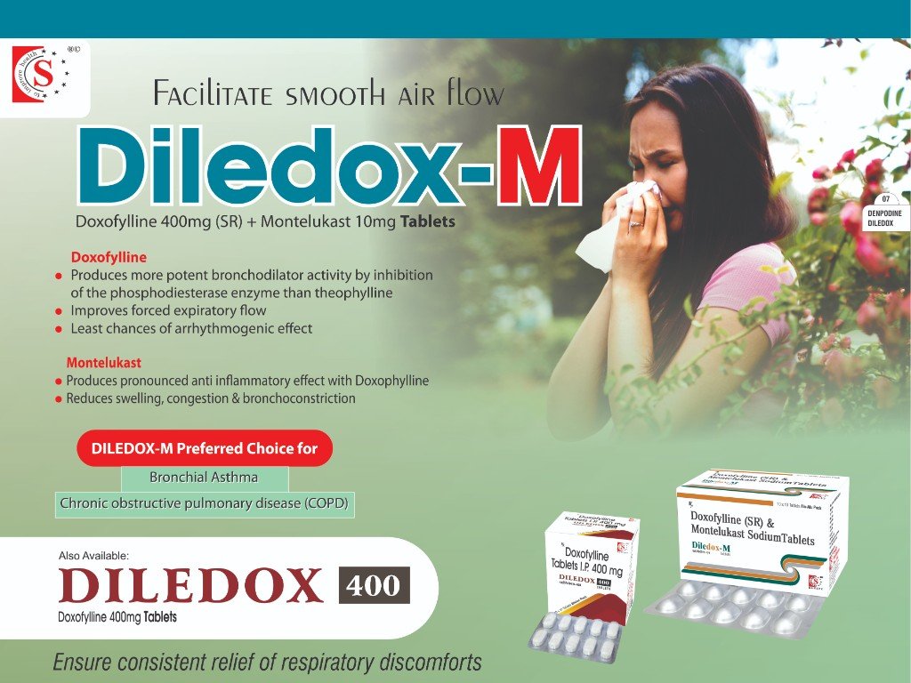 Diledox-M