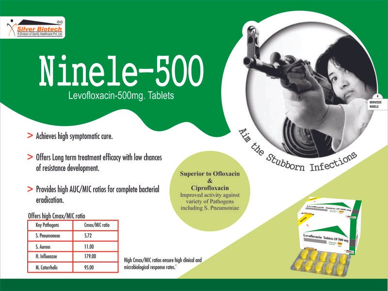 NINEle-500 Visual