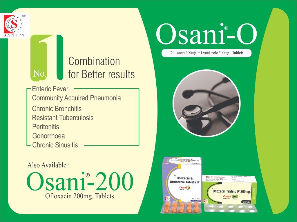 Osani-200 Visual