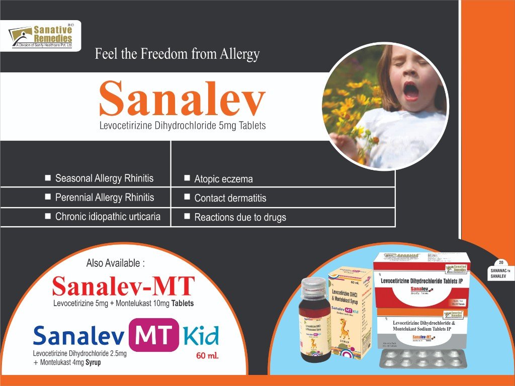 Sanalev MT Kid Syp