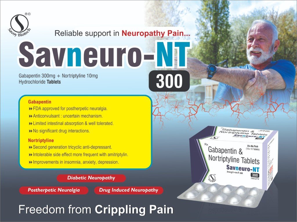 Savneuro-NT-300 Visual